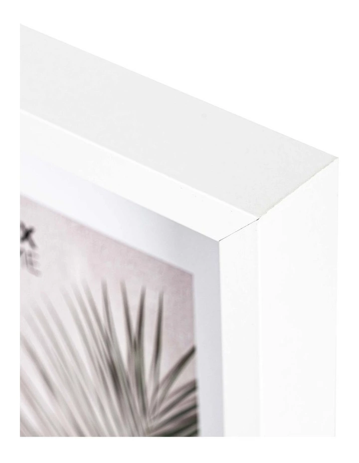 Cooper & Co Set of 2 20x25cm mat to 13x18cm Set of 2 Oak Shadow Box Wooden Photo Frame 4 Cooper & Co Set of 2 20x25cm mat to 13x18cm Set of 2 Oak Shadow Box Wooden Photo Frame - Image 4