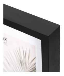 Cooper & Co A2 mat to A3 Black Black Shadow Box Wooden Photo Frame -Home Decor Shop 803748430 4 720x928