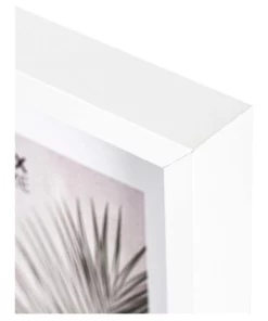 Cooper & Co A2 mat to A3 White White Shadow Box Wooden Photo Frame -Home Decor Shop 803748520 4 720x928