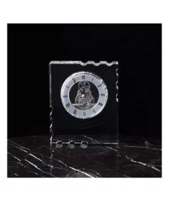 Koala Living Yale Crystal Clock -Home Decor Shop 804648430 4 720x928