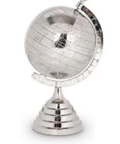 Koala Living Marine Globe Aluminium Nickel