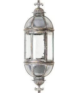 Koala Living Gothic Wall Lantern