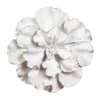 Koala Living Flower Wall Plaque White