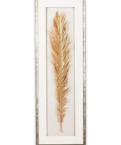 Koala Living Golden Leaf Shadowbox