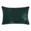 Linen House Yasmeen Rectangle Cushion Petrol