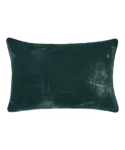 Linen House Yasmeen Rectangle Cushion Petrol