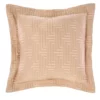 Grace by Linen House Winston Cushion In Gold