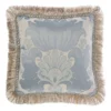 Grace by Linen House Dionisia Cushion In Blue