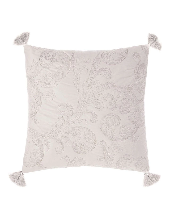 Grace by Linen House Verity Cushion Gold 1 Grace by Linen House Verity Cushion Gold