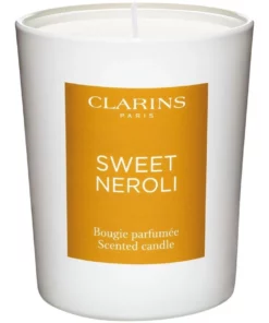 Clarins Sweet Neroli Scented Candle 180g