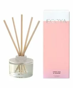 ECOYA Sweet Pea & Jasmine Mini Diffuser