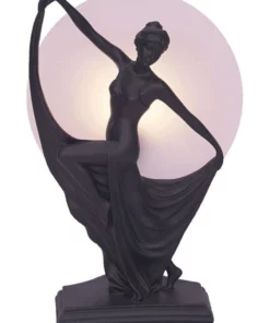 G&G Bro Boelyn Art Deco Table Lamp