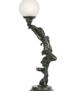 G&G Bro Art Deco Table Lamp Grace