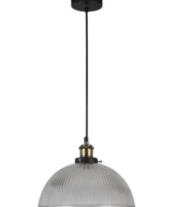 Lexi Lighting Tristan Pendant Light Clear