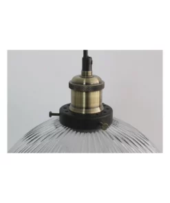 Lexi Lighting Tristan Pendant Light Amber -Home Decor Shop 807544540 5 720x928