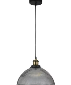 Lexi Lighting Tristan Pendant Light Grey