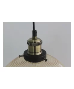 Lexi Lighting Tristan Pendant Light Grey -Home Decor Shop 807544630 5 720x928