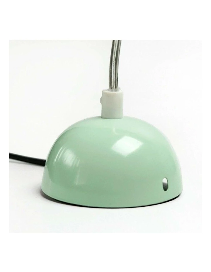 Lexi Lighting Kaelan Metal Pendant Light Mint 3 Lexi Lighting Kaelan Metal Pendant Light Mint - Image 3