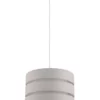 Lexi Lighting Trio 3-Tier Pendant Light White