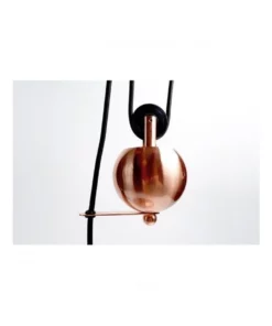 Lexi Lighting Jess Rise & Fall Pendant Light Copper -Home Decor Shop 807548320 3 720x928