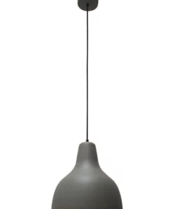 Lexi Lighting Toronto Pendant Light Grey