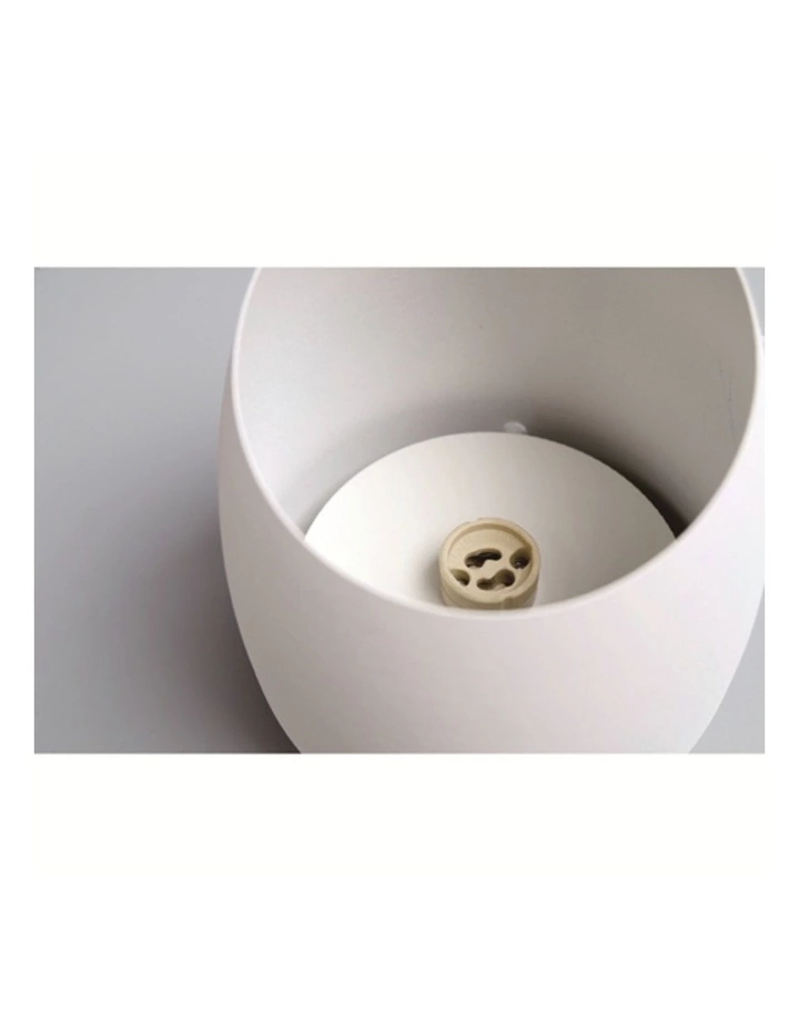 Lexi Lighting Chester Uplight Table Lamp or Floor Lamp White Globe Included 3 Lexi Lighting Chester Uplight Table Lamp or Floor Lamp White Globe Included - Image 3