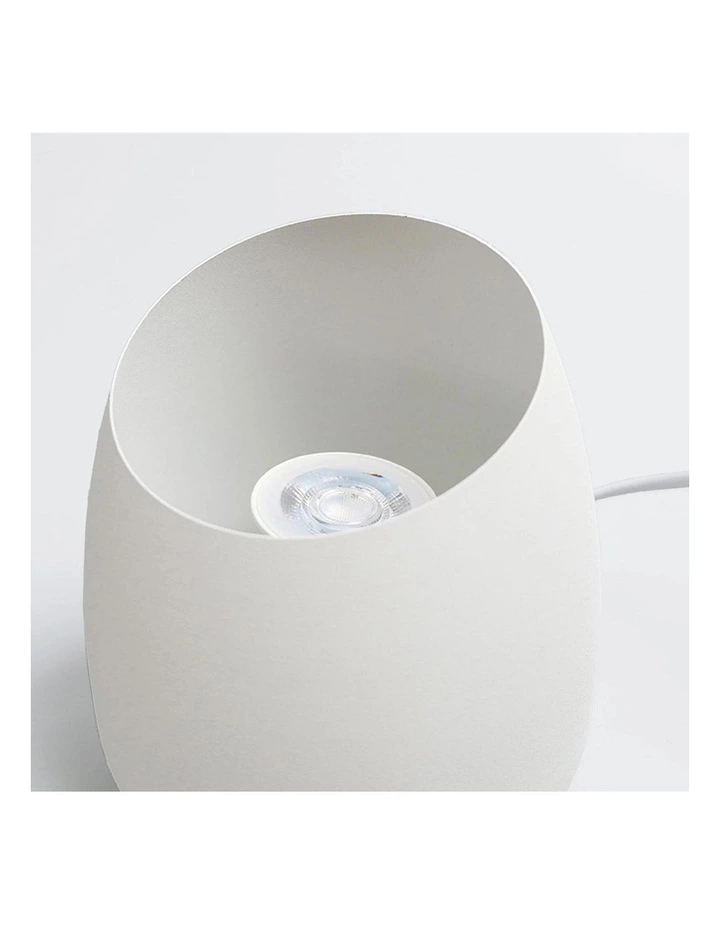 Lexi Lighting Chester Uplight Table Lamp or Floor Lamp White Globe Included 4 Lexi Lighting Chester Uplight Table Lamp or Floor Lamp White Globe Included - Image 4