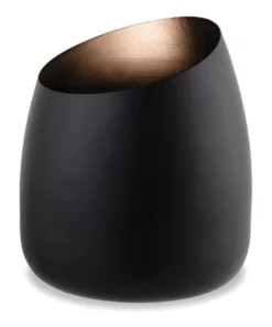 Lexi Lighting Chester Uplight Table Lamp or Floor Lamp Black Globe Included