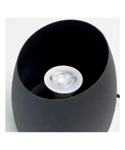 Lexi Lighting Chester Uplight Table Lamp or Floor Lamp Black Globe Included -Home Decor Shop 807550840 4 720x928