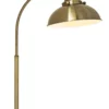 Lexi Lighting Manor Metal Table Lamp Weathered Brass