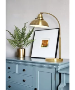 Lexi Lighting Manor Metal Table Lamp Weathered Brass 11 Lexi Lighting Manor Metal Table Lamp Weathered Brass -Home Decor Shop 807551110 6 720x928