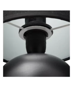 Lexi Lighting Louis Ceramic Modern Round Table Lamp Set Of 2 -Home Decor Shop 807551290 7 720x928