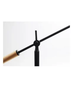 Lexi Lighting Scandinavian Style Adjustable Floor Lamp Black -Home Decor Shop 807552010 3 720x928