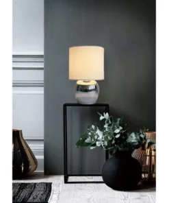 Lexi Lighting Corin Touch Bedside Table Lamp White -Home Decor Shop 807552100 4 720x928