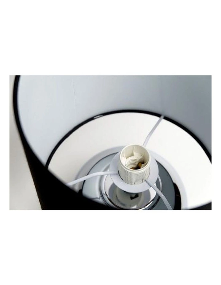 Lexi Lighting Corin Touch Bedside Table Lamp Black 3 Lexi Lighting Corin Touch Bedside Table Lamp Black - Image 3