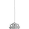 Lexi Lighting Bolu Pendant Light Chrome