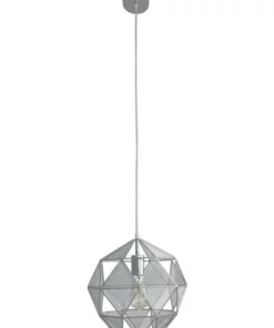 Lexi Lighting Bolu Pendant Light Chrome