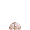 Lexi Lighting Bolu Pendant Light Copper