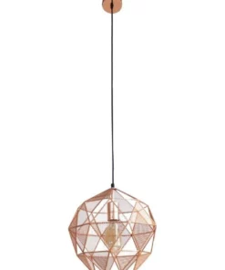 Lexi Lighting Bolu Pendant Light Copper