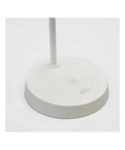 Lexi Lighting Inbuilt LED Touch Button Gooseneck Desk Lamp - Dual Power -Home Decor Shop 807552730 4 720x928