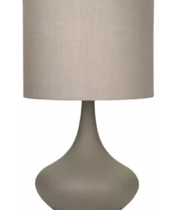 Lexi Lighting Atley Metal Touch Table Lamp Large
