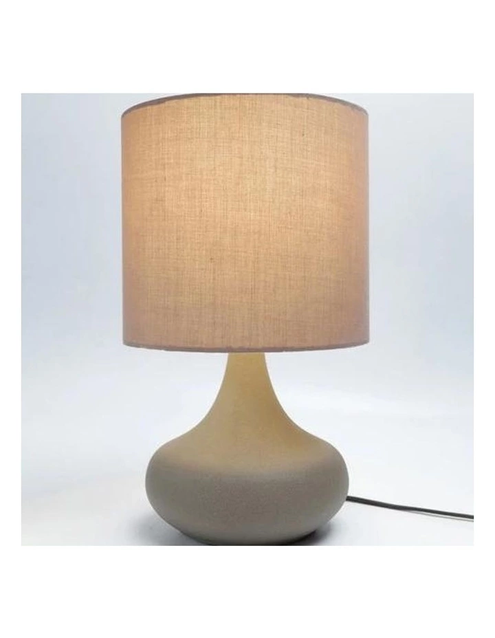 Lexi Lighting Atley Metal Touch Table Lamp Large 2 Lexi Lighting Atley Metal Touch Table Lamp Large - Image 2