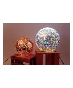 Lexi Lighting Javarone Glass Table Lamp - Single light Chrome -Home Decor Shop 807553720 3 720x928