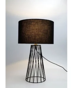 Lexi Lighting Albus Table Lamp Black -Home Decor Shop 807555070 3 720x928