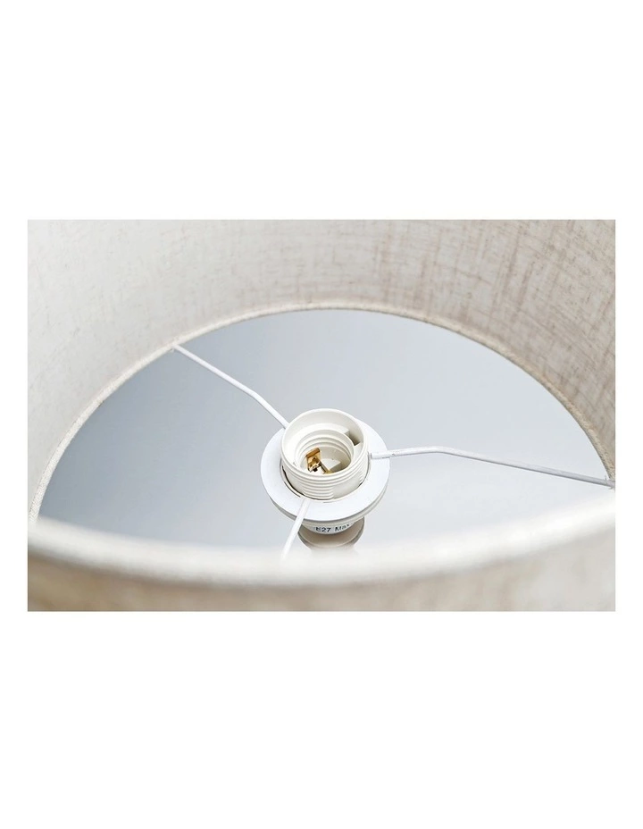 Lexi Lighting Chelsea Metal Table Lamp 6 Lexi Lighting Chelsea Metal Table Lamp - Image 6