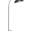 Lexi Lighting Manor Metal Floor Lamp Antique Chrome