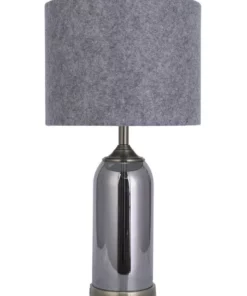 Lexi Lighting Iris Glass Table Lamp
