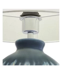 Lexi Lighting Candy Ceramic Table Lamp Blue -Home Decor Shop 807558310 4 720x928