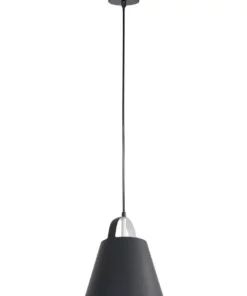 Lexi Lighting Clark Pendant Light Black