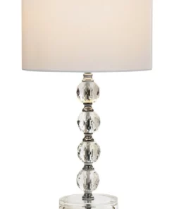 Lexi Lighting Suzie Acrylic Table Lamp